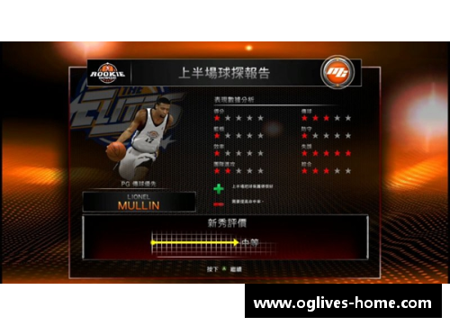 NBA电脑版：全面解析游戏特色与玩法详解