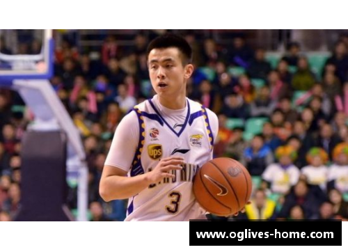 男篮周琦：从CBA走向NBA的篮球梦想与挑战
