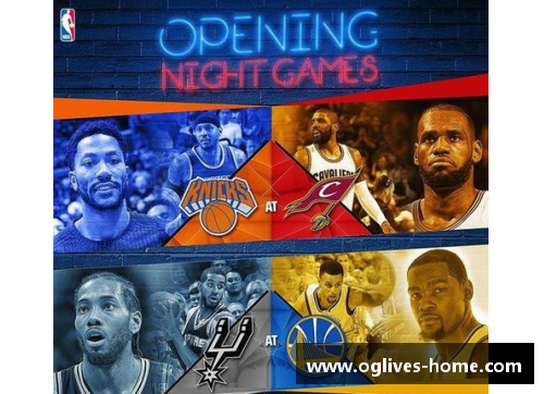 NBA新赛季揭幕在即：球迷期待的赛程和重磅对决